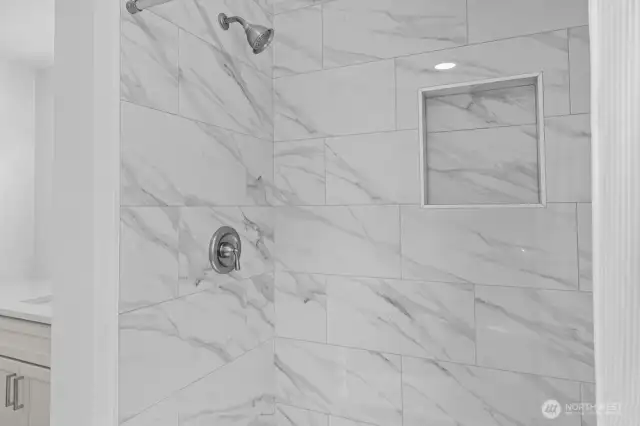 Primary Shower