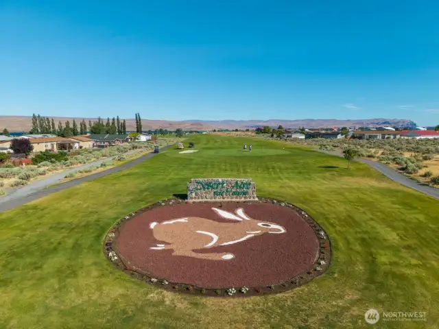 Desert Aire Golf Course