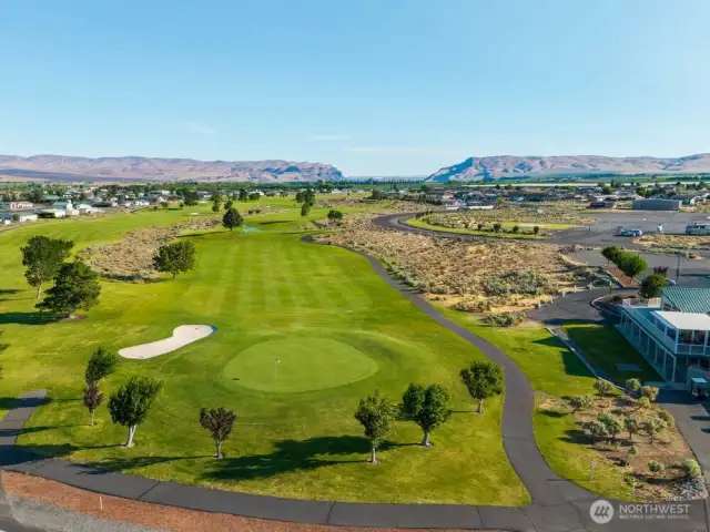 Desert Aire Golf Course