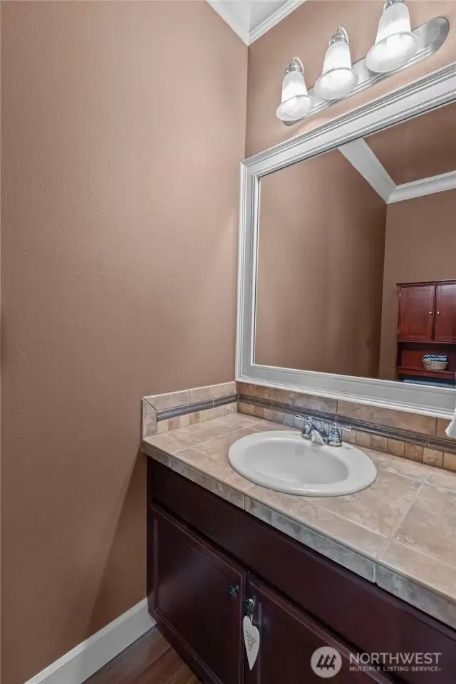Half Bathroom