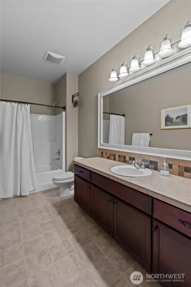 Main Floor Full Bathroom