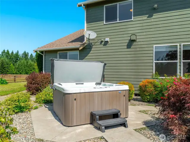 Hot Tub