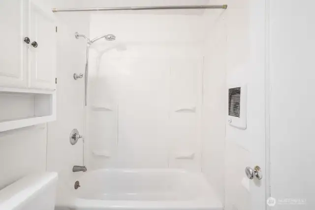 Hall Bathroom