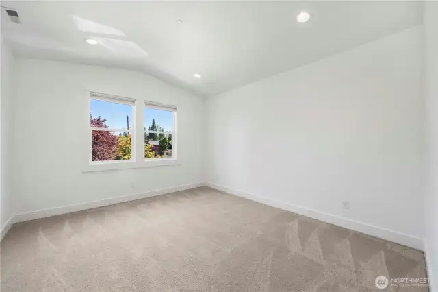 4th bedroom upstairs