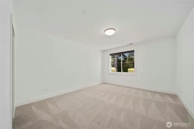 Additional (5th)bedroom on lower lever