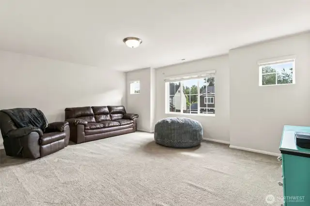 GIANT bonus room!