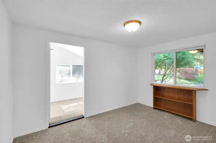 Additional room off Primary, beautiful!