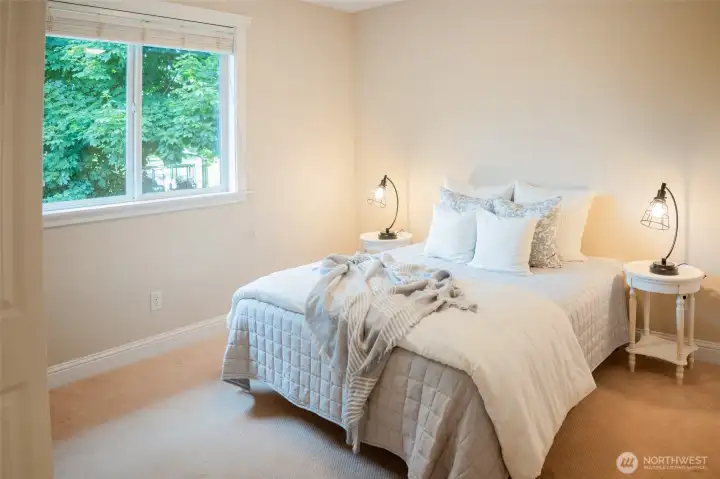 Bedroom #1 Guest Bedrooms on the East Wing