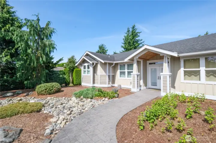 One level living with zero steps