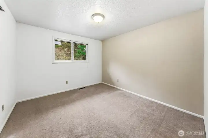 4th bedroom on the main floor