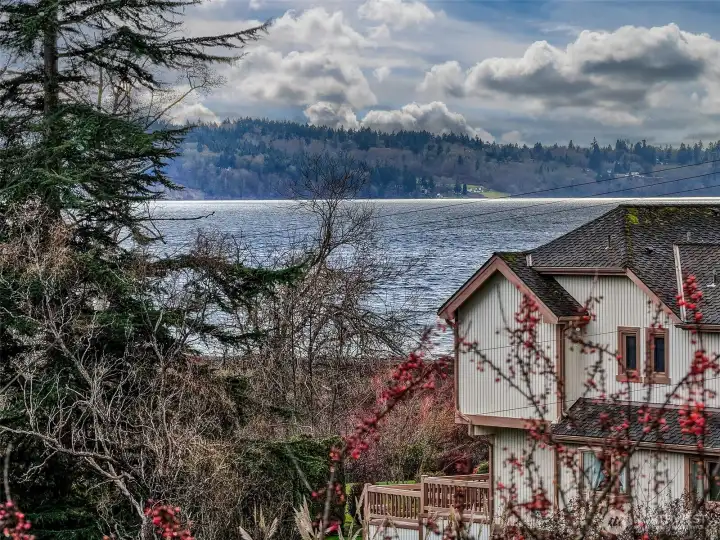 A some Puget Sound views to enjoy