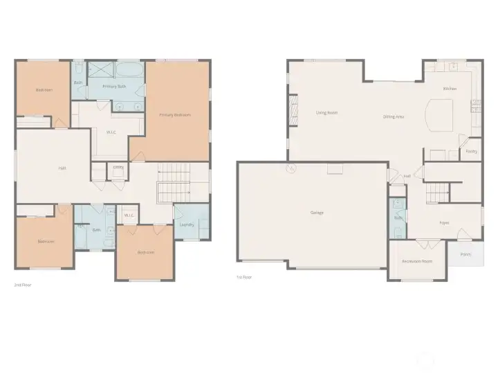 Full floor plan