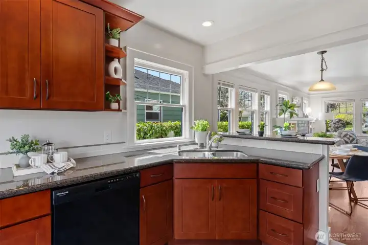 Fabulous for entertaining!