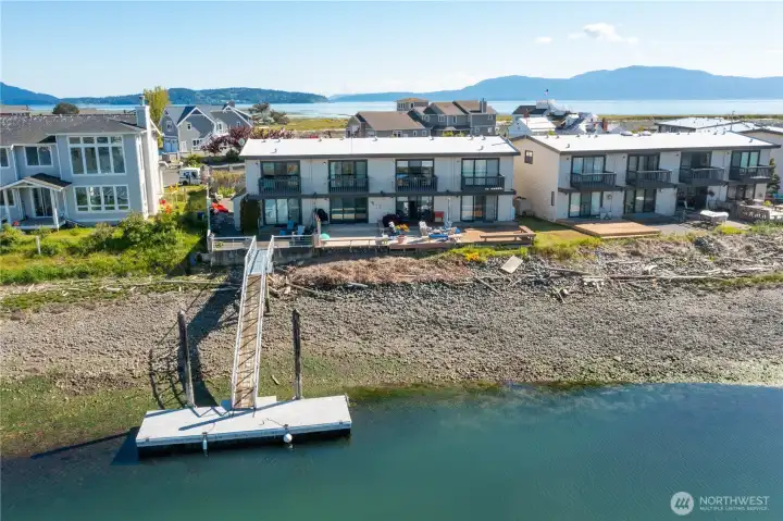 Unit is 2nd one from left