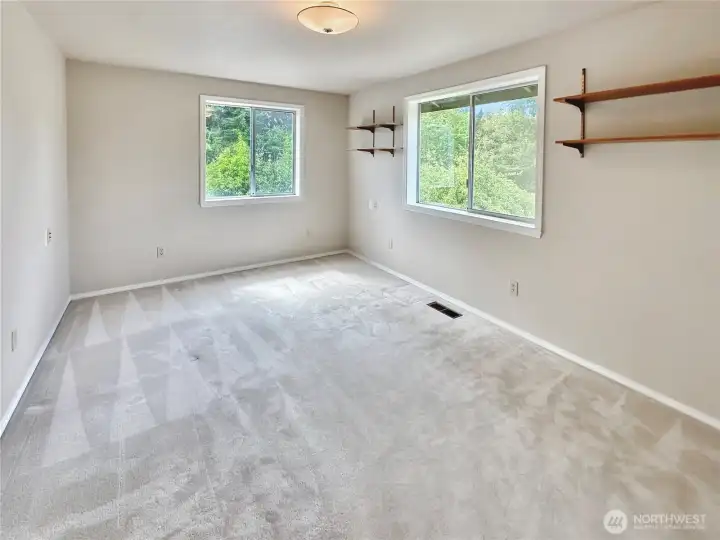 Large 4 bedroom.