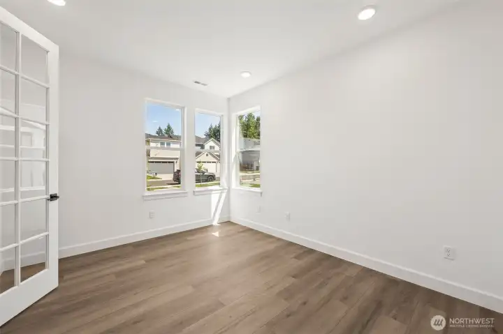 Spec - Not actual home Spec - Not actual home