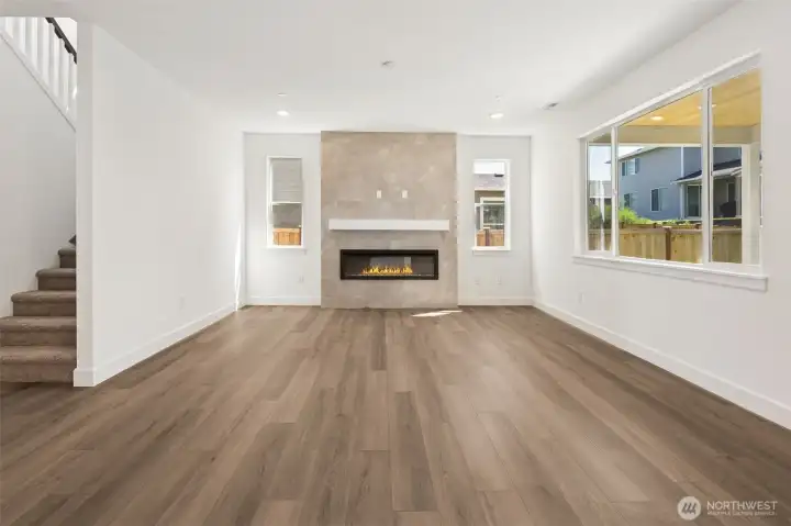 Spec - Not actual home Spec - Not actual home