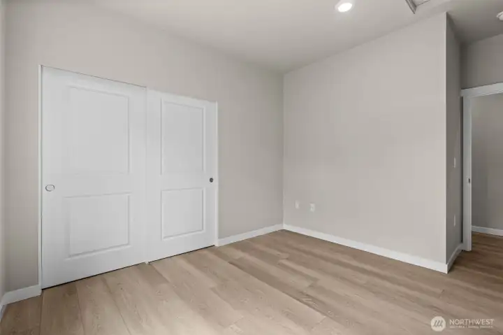 Bedroom 1 Closet