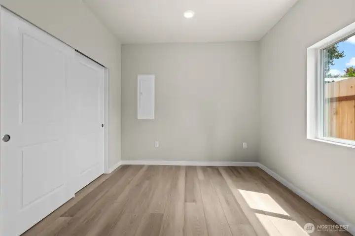 Bedroom 2 Closet