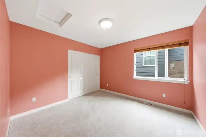 Bedroom #4.