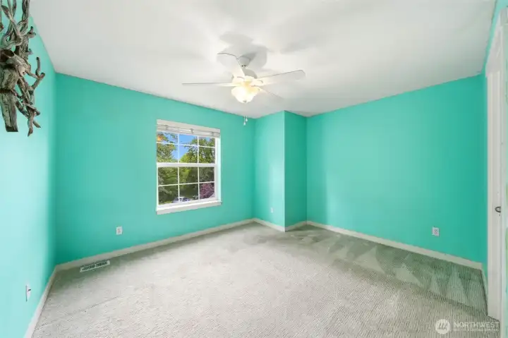 Bedroom #5.