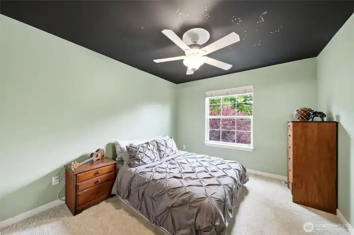 Bedroom #6.