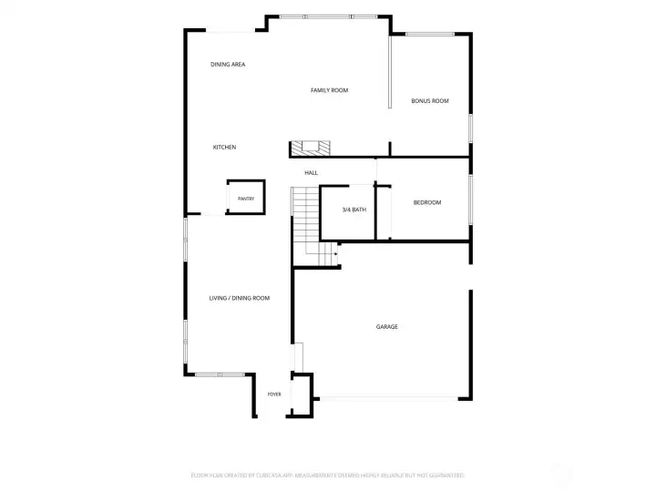 Main Floor