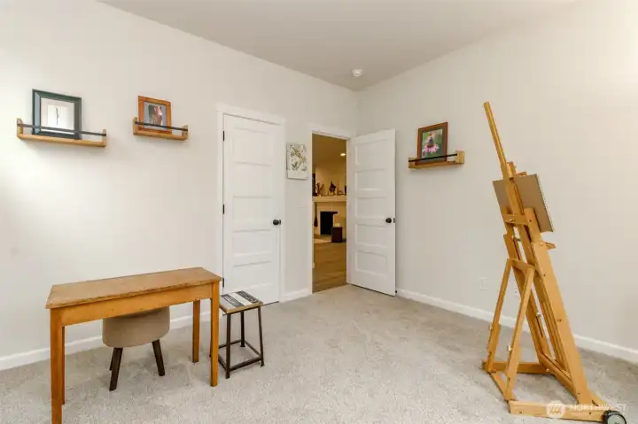 main floor bedroom