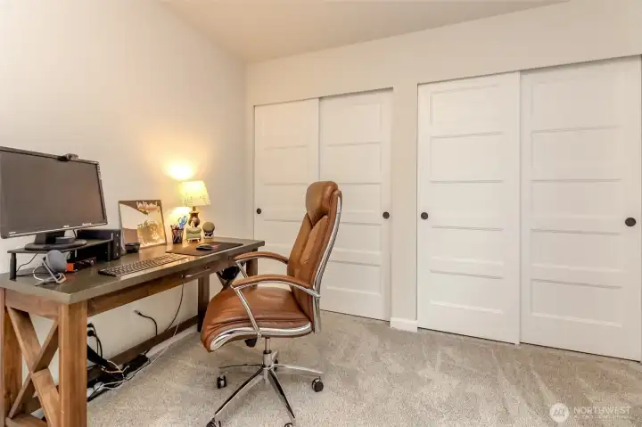 2nd bedroom upstairs