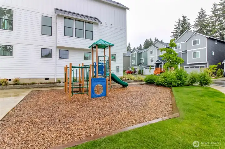 Community playground