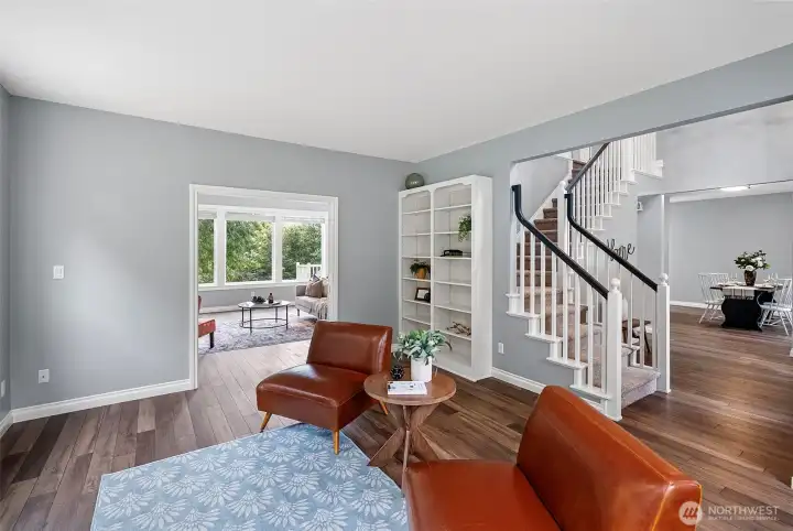 Family Room