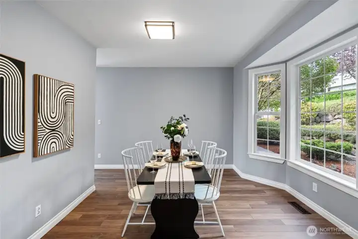Formal Dining Room