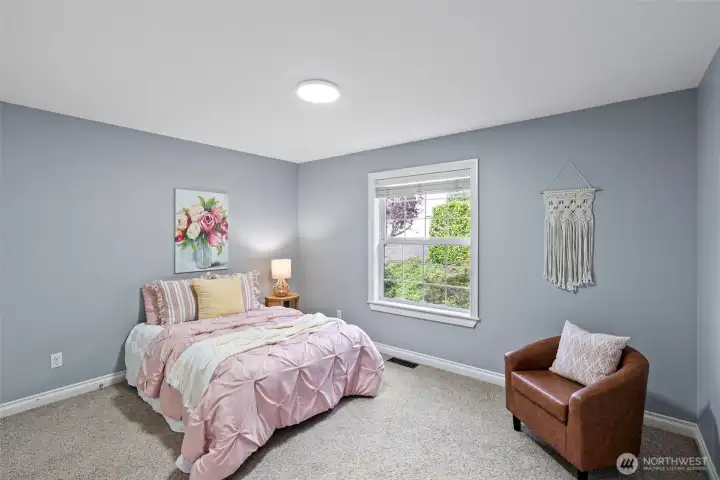 2nd Bedroom Upstairs