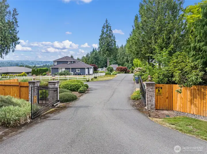 Gated Community