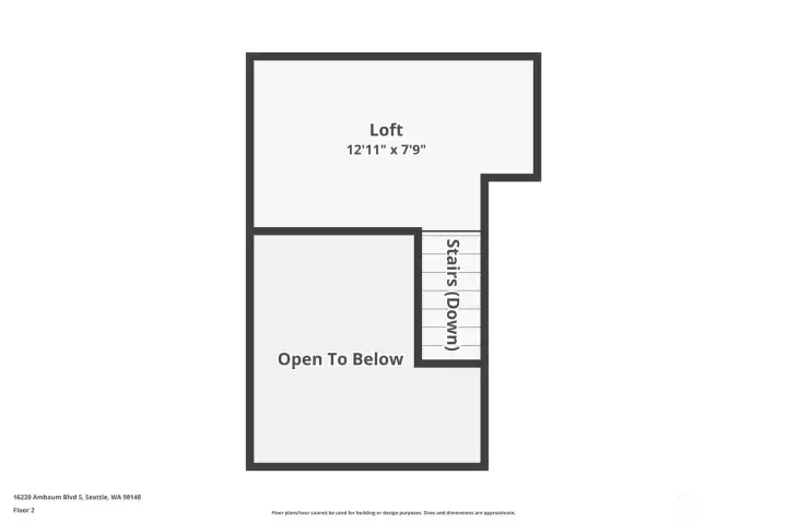 Upstairs Loft Upstairs Loft