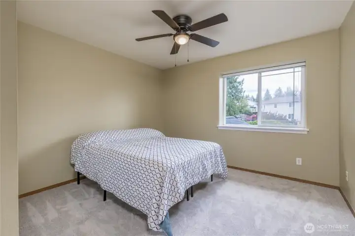 Second bedroom