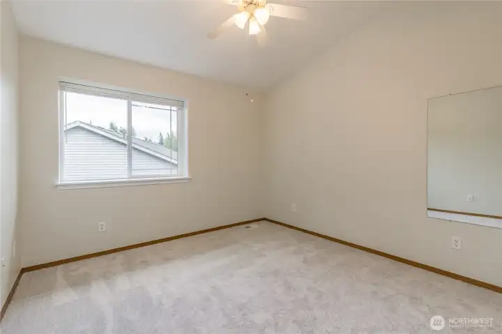 Fourth bedroom