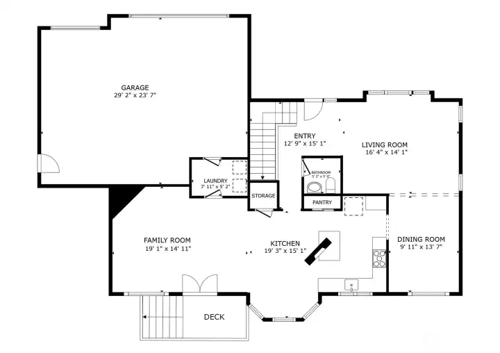 Floor 1
