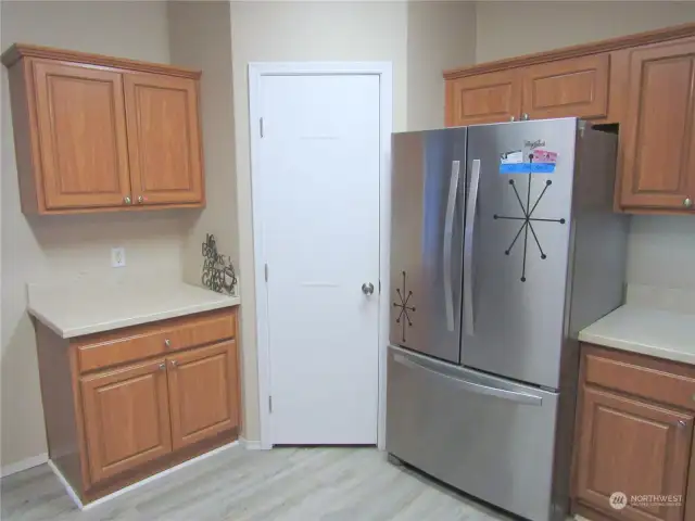 Kitchen Pantry