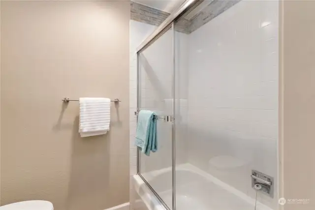 Shower/Tub Combo