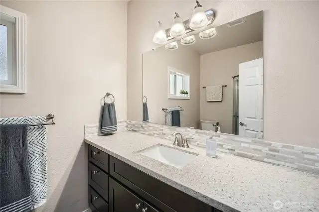 2nd bathroom.
