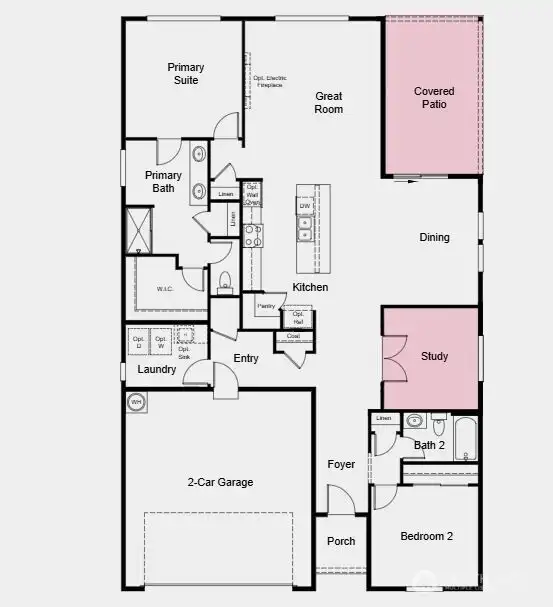 Floorplan Rendering