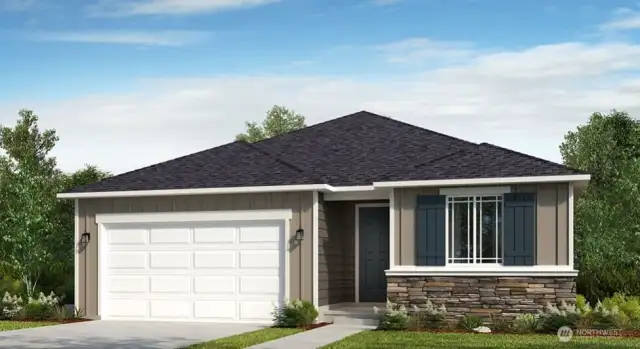 2541 Acer Loop SE Lacey ~ Virtual Rendering
