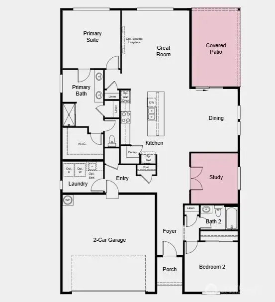 Floorplan Rendering