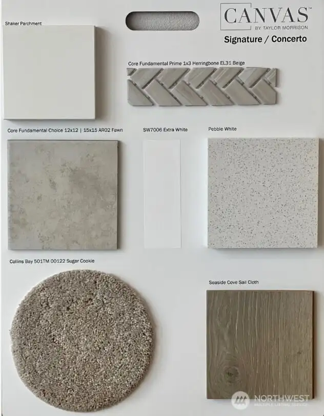 Design Selections