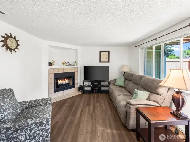 View of Living Room