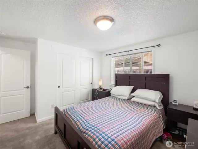 Primary Room & Closet
