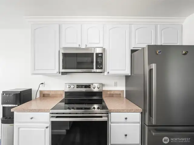 Kitchen, SS package