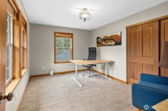 2nd bedroom on upper level.