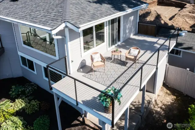 Primary Private Deck